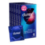 Durex - Love - Lot de 5 Boîtes de Préservatifs - 30 Préservatifs