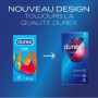 Durex - Love - Lot de 5 Boîtes de Préservatifs - 30 Préservatifs