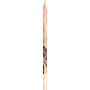 Maped - 12 Crayons de couleur Barbie - Crayons de coloriage en résine - Crayons de couleur enfants - Mines résistantes - Forme T