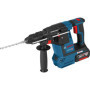 Bosch Professional 18V System GBH 18V-26 F - Taladro percutor inalámbrico (2 baterías x 5.0 Ah, en L-BOXX)