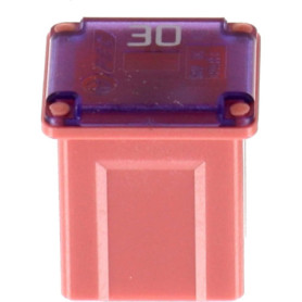 Restagraf - Fusible J-Case Low Profil - Protection Circuit Électrique de 30 A et 58 V - Pour l'Automobile et l'Industrie - Réf. 