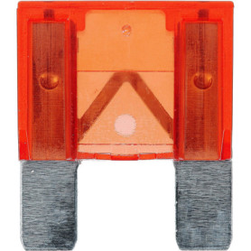 Restagraf - Fusible Plat Maxi pour Automobile - Puissance 50 A - 32 V - Réf. 6823 - Sachet de 2