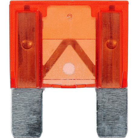 Restagraf - Fusible Plat Maxi pour Automobile - Puissance 50 A - 32 V - Réf. 6823 - Sachet de 2