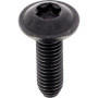Restagraf - Vis Ronde Large Torx Spéciales Carrosserie - Fixation Carrosserie et Pièces Mécaniques - M6-1.00 x 20 mm - Réf. 1128