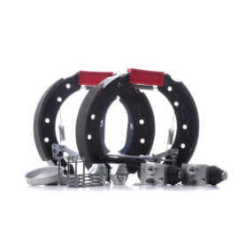 TRW GSK1255 Kit de Frein Prémonté