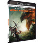 Monster Hunter [4K Ultra-HD + Blu-Ray]