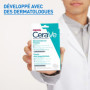 CeraVe - Patch Bouton Anti-Imperfections - Invisibles - Résultats En 3H - Réduit L'Excès De Sébum - Technologie Hydrocolloïde - 