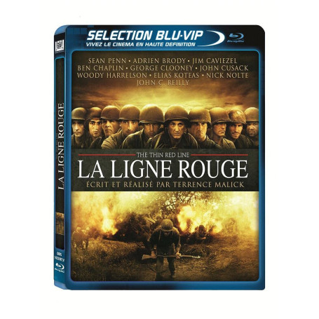 La Ligne Rouge [Blu-Ray]