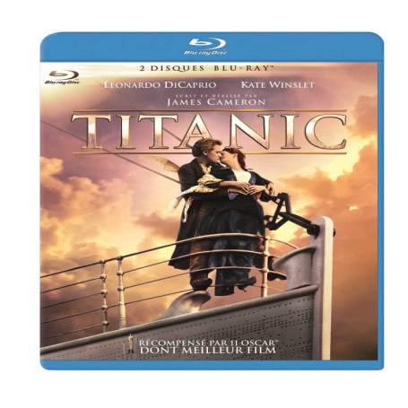 Titanic [Blu-ray]