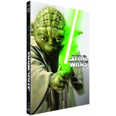 Star Wars EP 1-3 [Édition Simple]