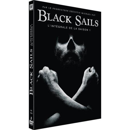 Black Sails - L'intégrale de la saison 1