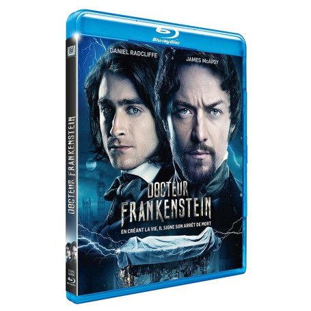 Docteur Frankenstein [Blu-Ray + Digital HD]