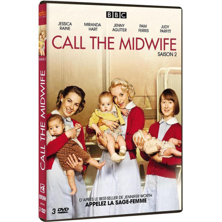 CALL THE MIDWIFE Saison 2