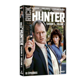 Rick Hunter-Saison 5-Volume 1
