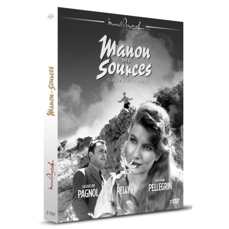 Manon + Ugolin - Restauré 2022 [2 DVD]