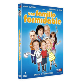Une Famille Formidable-Saison 9