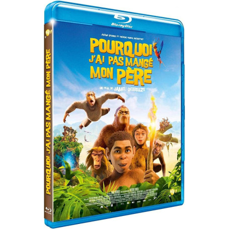 Pourquoi J'Ai Pas mangé Mon père [Blu-Ray]