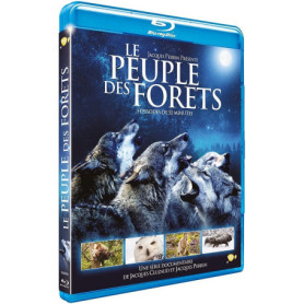 Le Peuple des forêts [Blu-ray]