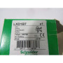 Schneider Electric LXD1B7 Bobine pour LC1D09-D38/LC1DT20-DT40 Contacteur, 5.37 Ohm Résistance, 50/60 Hz, 24V