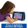 VTech - Storio Max XL 2.0 Bleue, Tablette Enfants Tactile, Éducative et Sécurisée avec Grand Écran Couleur, WiFi, Android, Appar