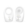 VTech Babyphone Audio numérique DM1111 - Technologie DECT - Indicateur de Niveau sonore, Clip Ceinture et Bien Plus Encore - ave