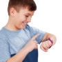 VTech - KidiZoom SmartWatch Max Rose Framboise, Montre Digitale Enfant, Photo, Selfie, Vidéo, Écran Tactile Horizontal, Jouet Hi