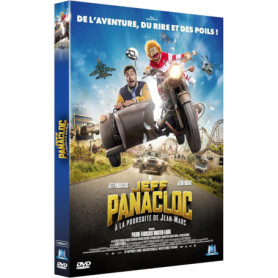 Jeff Panacloc : À la Poursuite de Jean-Marc [DVD]