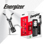 Energizer - Mobile E4 - Téléphone Senior Débloqué 2G - Bouton SOS - Batterie 1000 mAh - Clavier à Touches AR - Double Sim - Torc