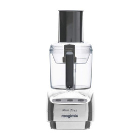 Magimix Mini Plus Chrome Brillant 18261F Robot multifonction, mini hachoir électrique