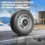 MICHELIN AGILIS CROSSCLIMATE - 205/75/R16 205R - C/C/0dB - Pneus Toutes Saisons (Camionette)