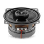 Focal Auditeur Audio de Voiture ACX 100-4 ″ 100 mm 2 Voies Haut-parleurs coaxiaux de Porte de Voiture 120 W
