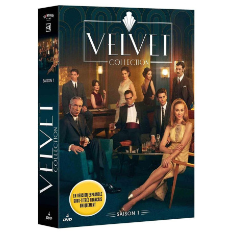 Velvet Collection-Saison 1