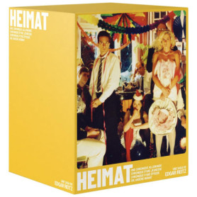 L'Intégrale : Saisons 1 à 3 + Heimat : Chronique d'un rêve-L'Exode [Blu-Ray]