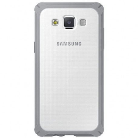 Protection pour téléphone portable Samsung Galaxy A3 Transparent Gris 13,99 €