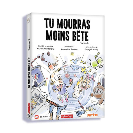 Tu mourras Moins bête-Saison 2