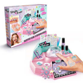 Canal Toys - Style 4 Ever – Glittzy Bar à Ongles et Tatouages - OFG 345