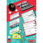 Asmodee - Stay Cool - Jeu de Table, 3-7 Joueurs, 12+ Ans, édition en Italien