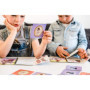 Asmodee - Mia London, Jeu de société pour Toute la Famille, à partir de 5 Ans, édition en Langue Italienne
