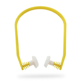 UNIVERSEL - Arceau Anti Bruit 9108211 - Pour Bouchons D'Oreilles Anti Bruit - Protection Acoustique Professionnelle - Chantier &