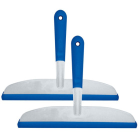 Semin - Raclette à Lisser pour Enduit - 30 cm (Lot de 2)