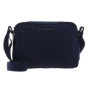 LANCASTER Sac trotteur - Basic Verni Bleu foncé