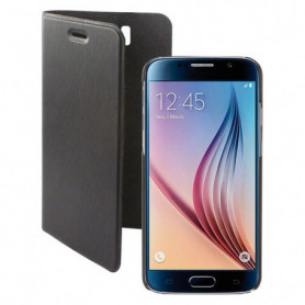 Housse Folio pour Mobile Samsung Galaxy S6 KSIX Magnet Noir 14,99 €