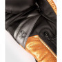 Venum, Elite Evo Gants de boxe, Mixte Adulte, 12 Oz, Noir/Bronze