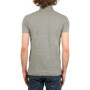 Polo Ralph Lauren Polo SS KC Slim Fit Ppc, Gris (Canterbury Heather Xwgkm), S Hommes