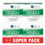 Saugella - Cotton Touch Nuit - Serviettes Hygiéniques - Très Absorbantes – Extra-fines - Hypoallergéniques Avec Ailettes - Anti-