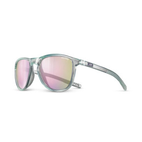 Julbo Canyon SPECTRON Lunettes de Soleil, Mint Translucide/Violet, M Mixte
