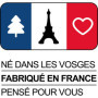 Exacompta - 34314E - Calendrier semestriel illustré Tourisme - 29,5 x 22 cm - Janvier à décembre 2026 - Visuel aléatoire
