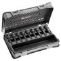 FACOM Jeu de 9 Embouts Impact Torx TVS 1/2 " Impact Long TX20-70 - NSXL.J9APB