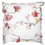 Linnea Taie d'oreiller 65x65 cm Percale 100% Coton Elisa Rose