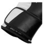 adidas Gants de Boxe Speed Tilt 250 avec Technologie Tilt innovante, Noir/Blanc, 12 oz